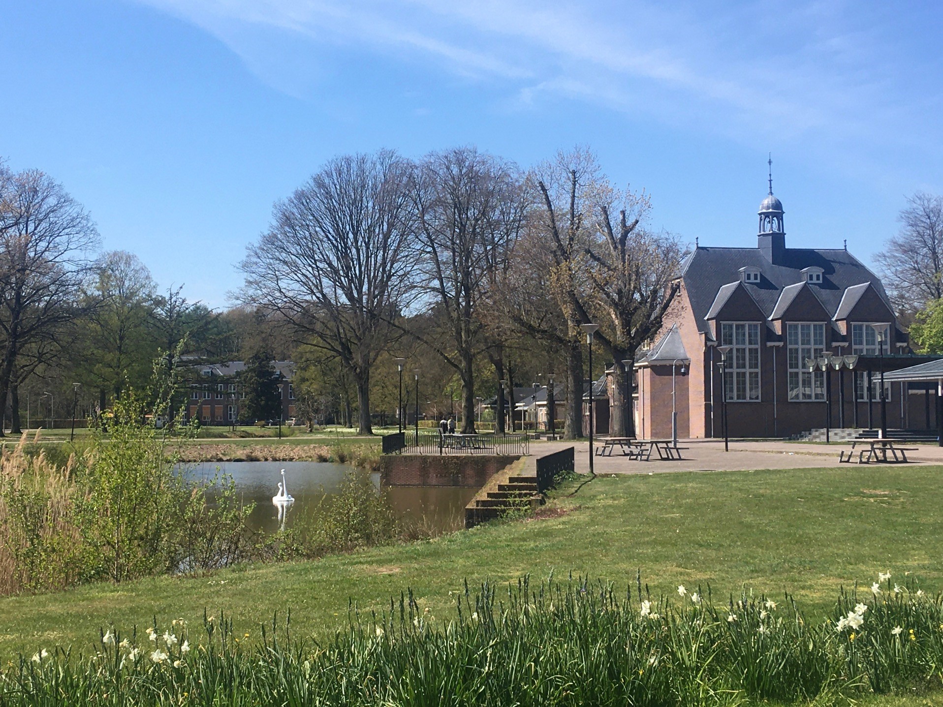 Achtergrondartikel: Een ‘open’ Toekomst Voor Landgoed De Grote Beek ...